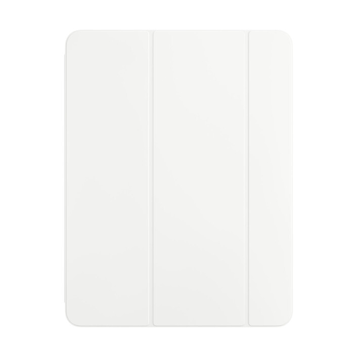 Apple iPad Pro 13" (M4) Smart Folio, weiss