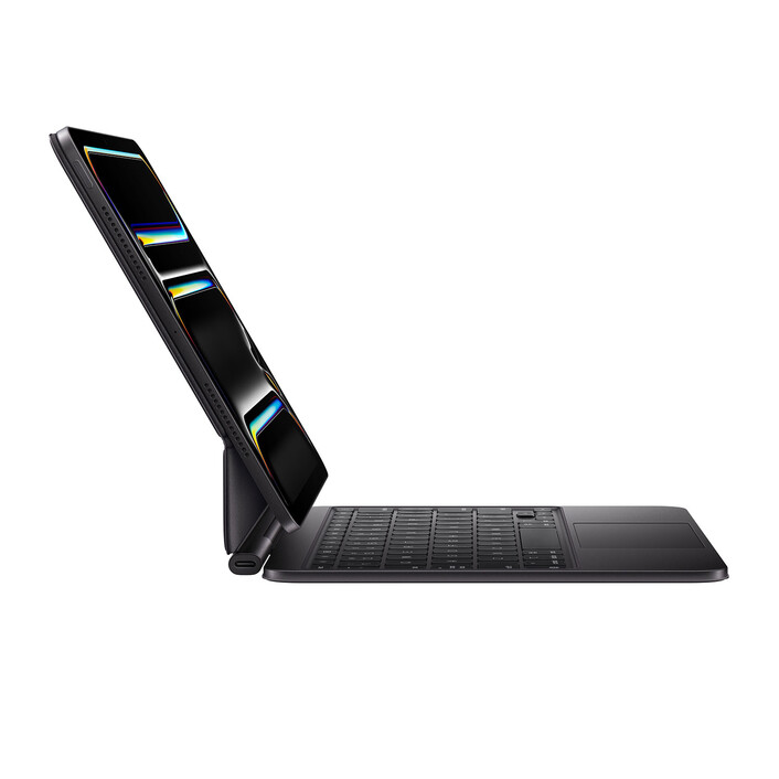 Apple Magic Keyboard für iPad Pro 11" (M4), schwarz, deutsch
