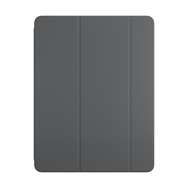 Sie sehen das Produktbild 01 von Smart Folio für 13" iPad Air (M2) - Anthrazit Apple iPad Air 13" (M2) Smart Folio, anthrazit