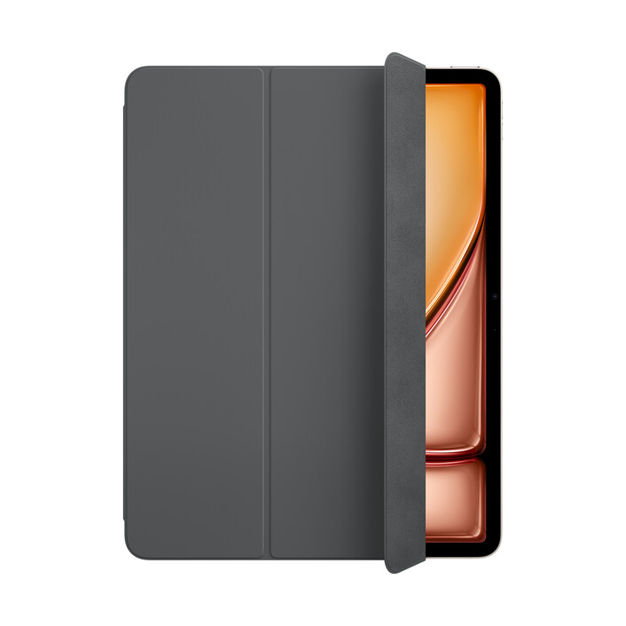 Apple iPad Air 13" (M2) Smart Folio, anthrazit