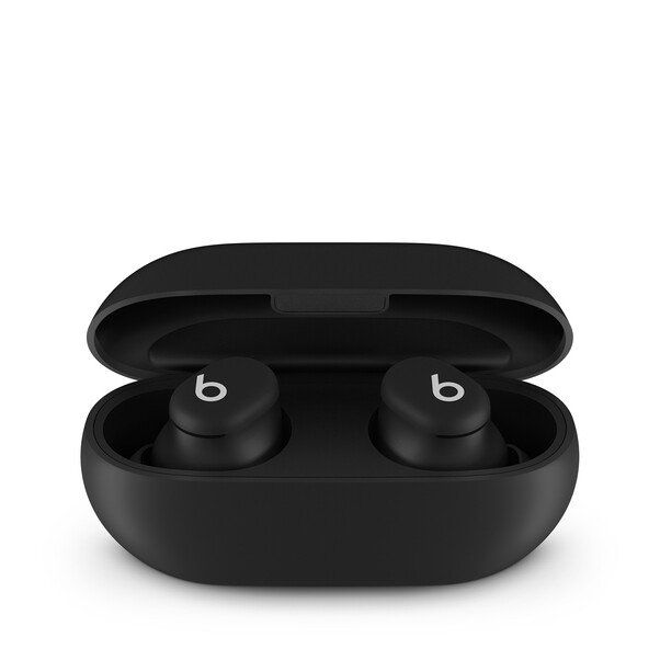 Beats Solo Buds, komplett kabellose In-Ear Kopfhörer, mattschwarz