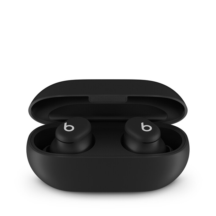 Beats Solo Buds, komplett kabellose In-Ear Kopfhörer, mattschwarz