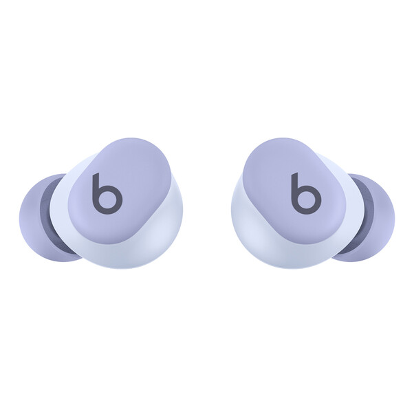 Beats Solo Buds, komplett kabellose In-Ear Kopfhörer, polarviolett