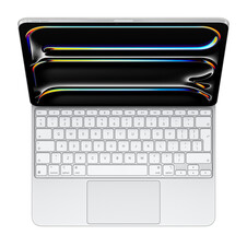 Apple Magic Keyboard für iPad Pro 13&quot; (M4), weiss, englisch international