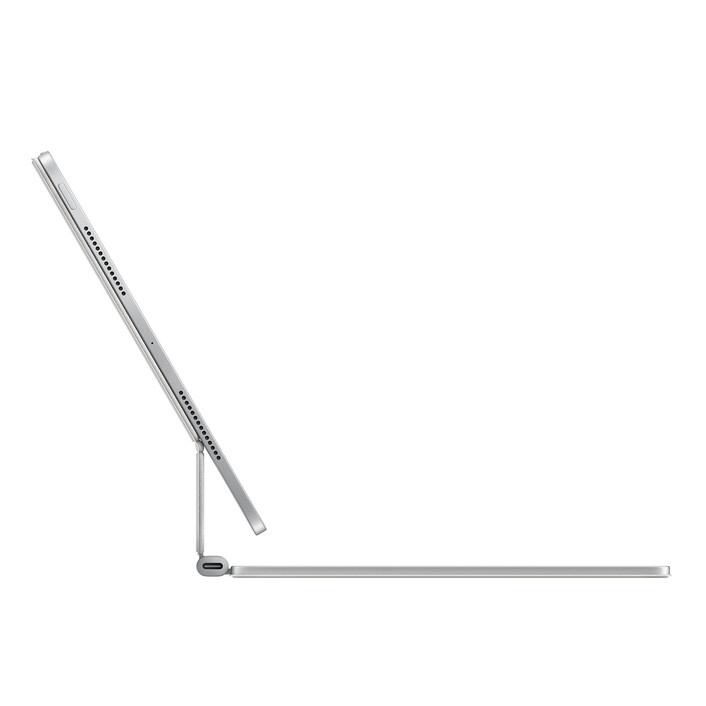 Apple Magic Keyboard für iPad Pro 11" (M4), weiss, deutsch