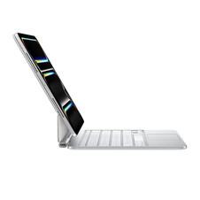 Apple Magic Keyboard für iPad Pro 11" (M4), weiss, deutsch