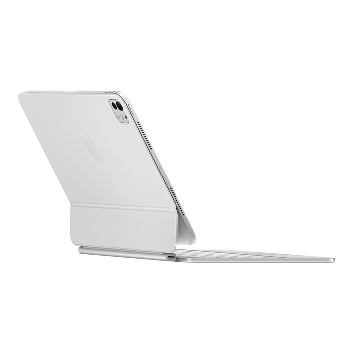 Apple Magic Keyboard für iPad Pro 11" (M4), weiss, deutsch