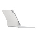 Sie sehen das Produktbild 10 von Magic Keyboard für 13" iPad Pro (M4) - Deutsch - Weiß Magic Keyboard für 13" iPad Pro (M4) - Deutsch - Weiß