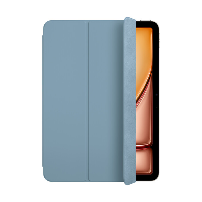 Apple iPad Air 11" (M2) Smart Folio, denim