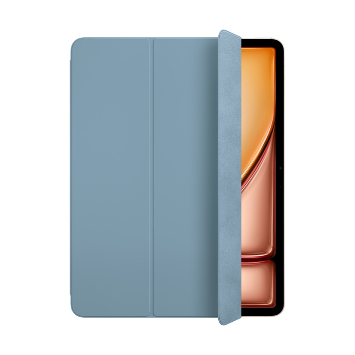 Apple iPad Air 13" (M2) Smart Folio, denim