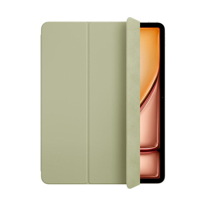 Apple iPad Air 13" (M2) Smart Folio, salbei