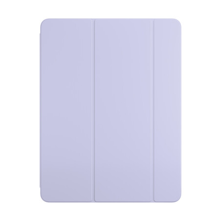 Sie sehen das Produktbild 01 von Apple iPad Air 13" (M2) Smart Folio, hellviolett Apple iPad Air 13" (M2) Smart Folio, hellviolett
