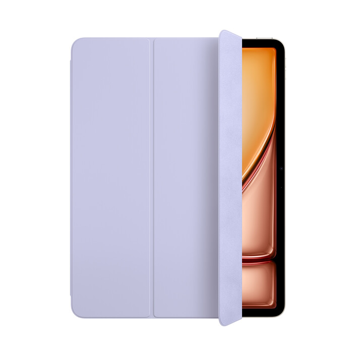 Apple iPad Air 13" (M2) Smart Folio, hellviolett