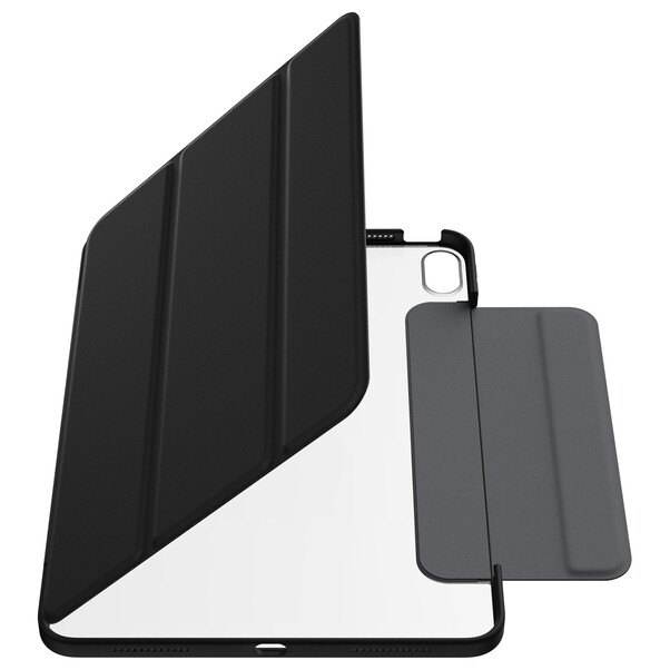 Sie sehen das Produktbild 02 von OtterBox Symmetry Folio Apple iPad Air 13" (M2) schwarz - ProPack OtterBox Symmetry Folio Apple iPad Air 13" (M2) schwarz - ProPack