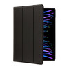 dbramante Risskov Slim Folio Case Leder für iPad Pro 11" (2024/5. Gen), schwarz