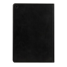 dbramante Risskov Slim Folio Case Leder für iPad Air 11&quot; (2024/6. Gen), schwarz