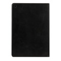 dbramante Risskov Slim Folio Case Leder für iPad Air 11&quot; (2024/6. Gen), schwarz
