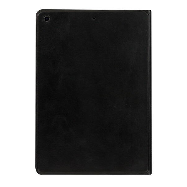 dbramante Risskov Slim Folio Case Leder für iPad Air 11" (2024/6. Gen), schwarz