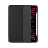 dbramante London Multi-View Slim Folio Case für iPad Pro 11" (2024/5. Gen), schwarz