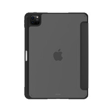 Sie sehen das Produktbild 02 von dbramante London Multi-View Slim Folio Case für iPad Pro 11" (2024/5. Gen), schwarz dbramante London Multi-View Slim Folio Case für iPad Pro 11" (2024/5. Gen), schwarz