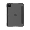 dbramante London Multi-View Slim Folio Case für iPad Pro 11" (2024/5. Gen), schwarz