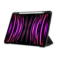 dbramante London Multi-View Slim Folio Case für iPad Pro 11&quot; (2024/5. Gen), schwarz