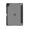 dbramante London Multi-View Slim Folio Case für iPad Air 11" (2024/6. Gen), schwarz