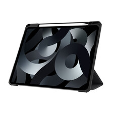 Sie sehen das Produktbild 03 von dbramante London Multi-View Slim Folio Case für iPad Air 11" (2024/6. Gen), schwarz dbramante London Multi-View Slim Folio Case für iPad Air 11" (2024/6. Gen), schwarz