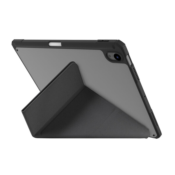 Sie sehen das Produktbild 04 von dbramante London Multi-View Slim Folio Case für iPad Air 11" (2024/6. Gen), schwarz dbramante London Multi-View Slim Folio Case für iPad Air 11" (2024/6. Gen), schwarz
