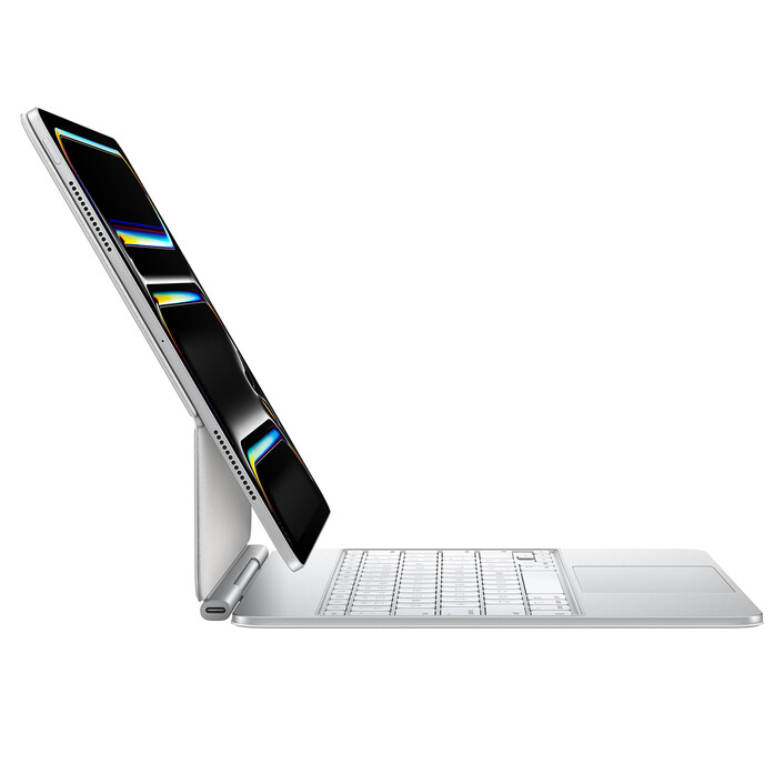 Apple Magic Keyboard für iPad Pro 13" (M5), weiss, englisch international