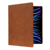 dbramante Risskov Slim Folio Case Leder für iPad Pro 11" (2024/5. Gen), braun