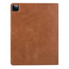 dbramante Risskov Slim Folio Case Leder für iPad Pro 11" (2024/5. Gen), braun