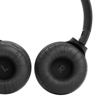 JBL TUNE570BT, On-Ear Bluetooth Kopfhörer, schwarz