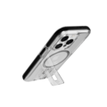 Sie sehen das Produktbild 03 von Tech21 Evo Crystal Kick MagSafe transparent/schwarz für iPhone 15 Pro Max Tech21 Evo Crystal Kick MagSafe transparent/schwarz für iPhone 15 Pro Max