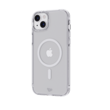 Tech21 Evo Clear MagSafe transparent für iPhone 15 Plus
