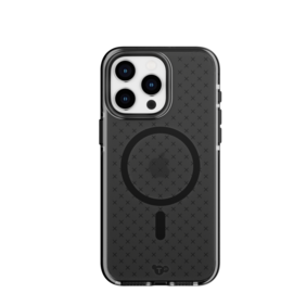 Tech21 Evo Check MagSafe schwarz für iPhone 15 Pro Max