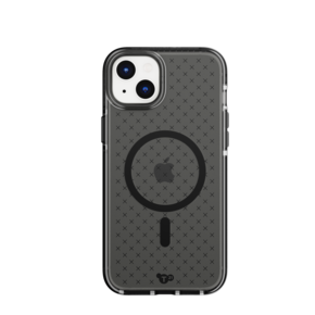 Tech21 Evo Check MagSafe schwarz für iPhone 15 Plus