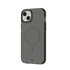 Tech21 Evo Check MagSafe schwarz für iPhone 15 Plus