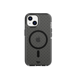 Tech21 Evo Check MagSafe schwarz für iPhone 15