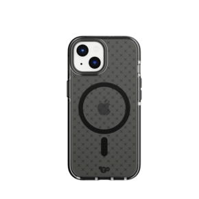 Tech21 Evo Check MagSafe schwarz für iPhone 15