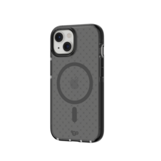 Tech21 Evo Check MagSafe schwarz für iPhone 15