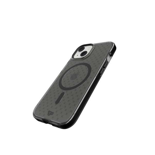 Tech21 Evo Check MagSafe schwarz für iPhone 15