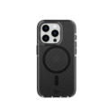 Tech21 Evo Check MagSafe schwarz für iPhone 15 Pro