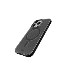 Tech21 Evo Check MagSafe schwarz für iPhone 15 Pro