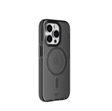 Tech21 Evo Check MagSafe schwarz für iPhone 15 Pro