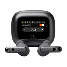 Sie sehen das Produktbild 02 von JBL Live Beam 3, kabelloser In-Ear Kopfhörer, schwarz JBL Live Beam 3, kabelloser In-Ear Kopfhörer, schwarz