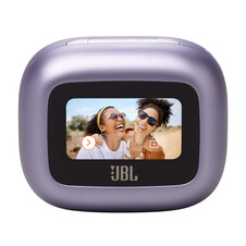 JBL Live Beam 3, kabelloser In-Ear Kopfhörer, lila