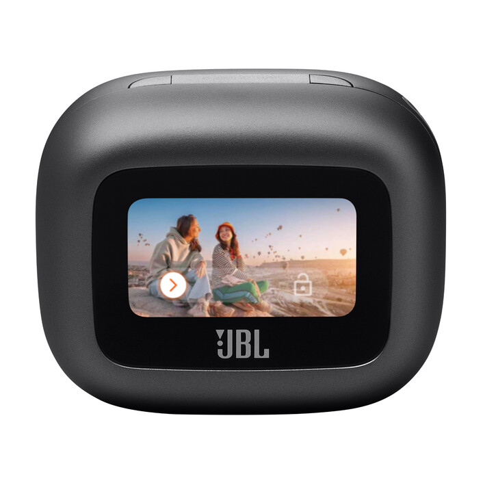 JBL Live Buds 3, kabelloser In-Ear Kopfhörer, schwarz