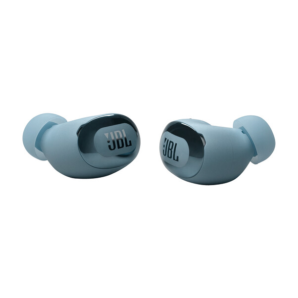 JBL Live Buds 3, kabelloser In-Ear Kopfhörer, blau