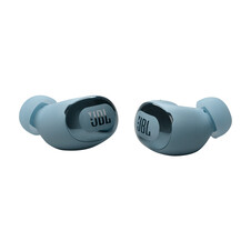 JBL Live Buds 3, kabelloser In-Ear Kopfhörer, blau